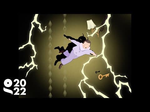 HÔTEL NUIT NOIRE - Animation Short Film 2022 - GOBELINS