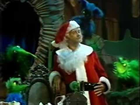 The Great Santa Claus Switch - Part 1