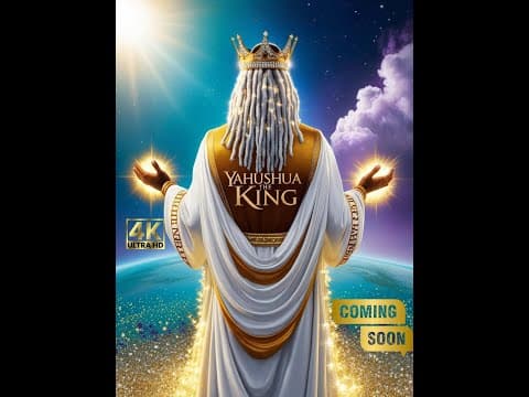Yahushua Film Description Promo