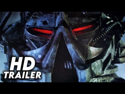 The Time Guardian (1987) Original Trailer [FHD]