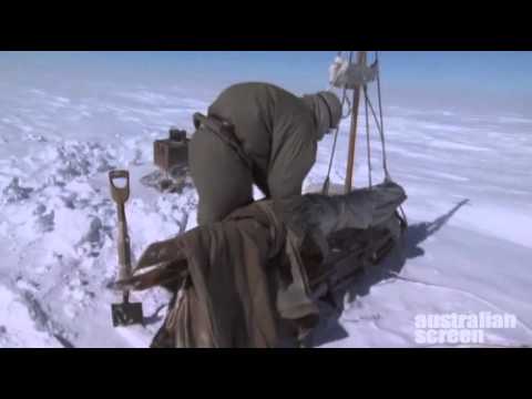 Mawson: Life and Death in Antarctica (2007) Clip 1