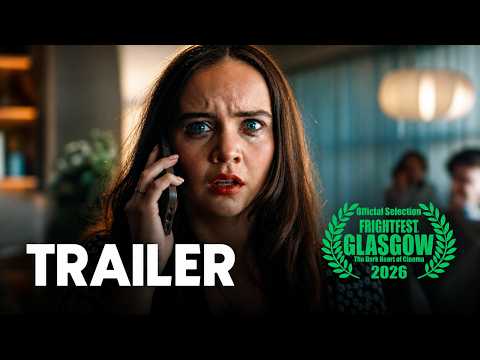 BEHIND - Official Trailer | Scottish Sci-Fi Horror