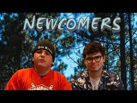 NEWCOMERS - a short film
