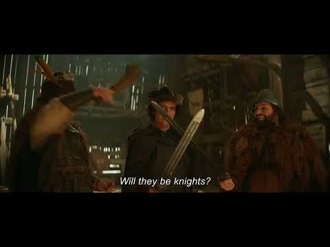 Kaamelott: The Second Chapter - Trailer