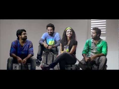 CINEMA COMPANY TRAILER