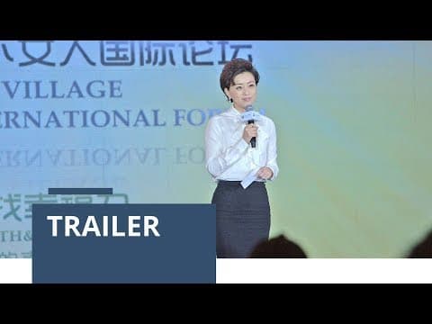 THE OTHER HALF OF THE SKY (Trailer)