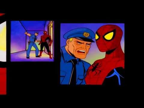 Spider-Man Unlimited Intro (1080p HD)