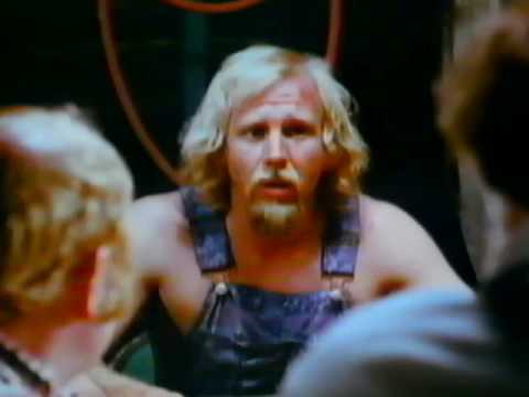 Hooch (1977) Movie Trailer - HICKSPLOITATION!
