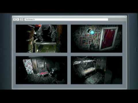 FOUR BOXES trailer