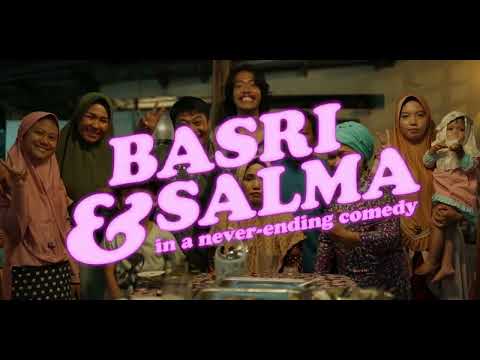 Basri & Salma in a Never-Ending Comedy by Khozy Rizal - Official Trailer