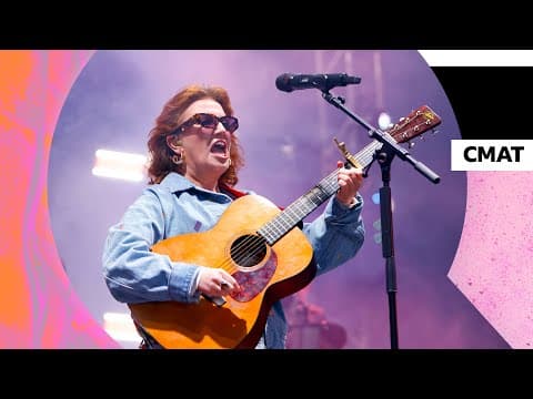 CMAT - Aw, Shoot! (Radio 1's Big Weekend 2024)