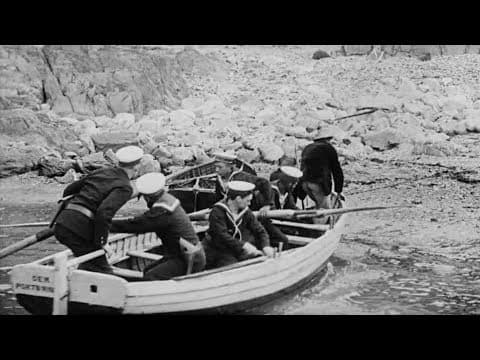 Tragedy of the Cornish Coast (1912) | BFI National Archive