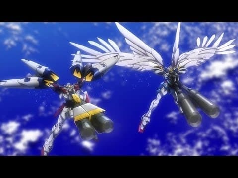 Gundam Perfect Mission 30th Anniversary Short Full HD