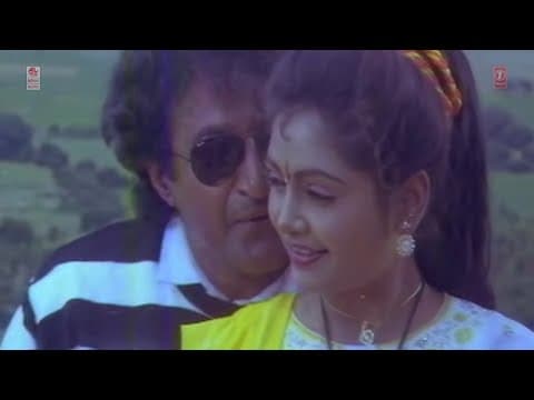 MANDAAKINI NANNAAKE NEE Video Song | CHITRA LEKHA | DEVARAJ, SHRUTHI | HAMSALEKHA