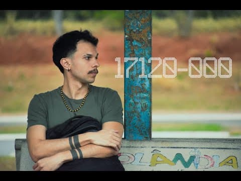 "17120-000" - 2ª Mostra de Curtas de Bauru.