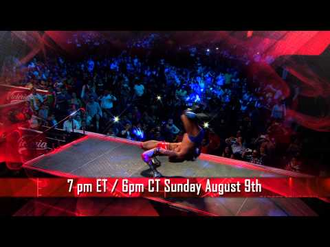 Triplemania XXIII PPV Trailer