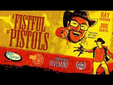 A Fistful of Pistols