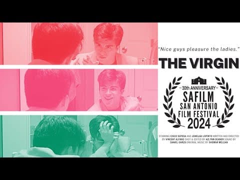 The Virgin - Comedy Short Film