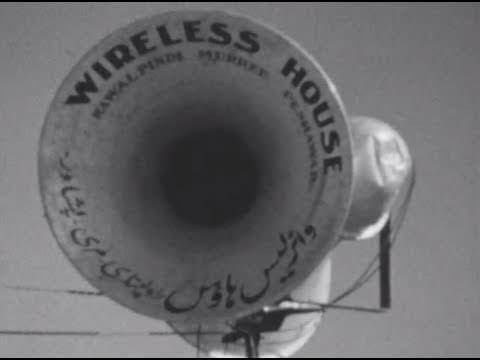 Rawalpindi in 1940