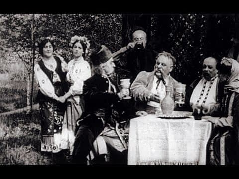 Мазепа 1909 / Mazeppa