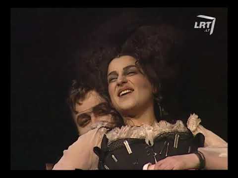 Sondheim: "Sweeney Todd": "By the Sea" - Asmik Grigorian - 2009