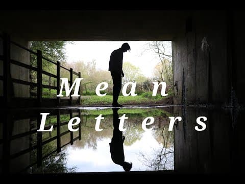 Mean Letters (2023) Short Film