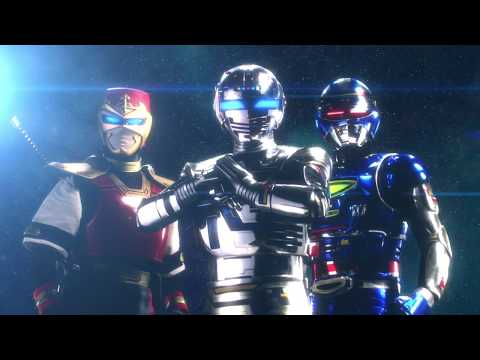 Vシネクスト『宇宙戦隊キュウレンジャーVSスペース スクワッド』 60秒予告
