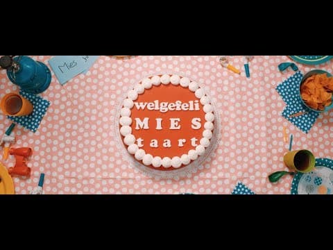 WelgefeliMiesTaart - Een wijze les van je zomerliefde... (BLIK film)