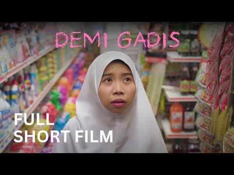 DEMI GADIS | Bruneian Short Film | International Women's Day