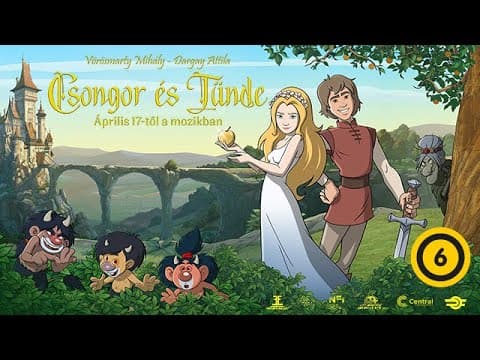 Csongor és Tünde (6) - végső előzetes