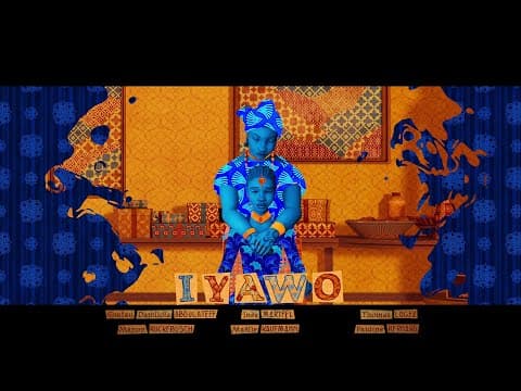 IYAWO | 3rd year | Trailer | 2025