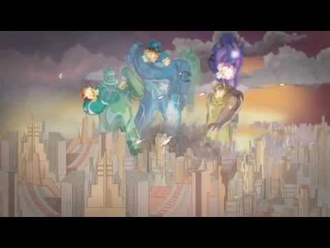 MARVEL Knights: Eternals - OFFICIAL TRAILER - Neil Gaiman - HD