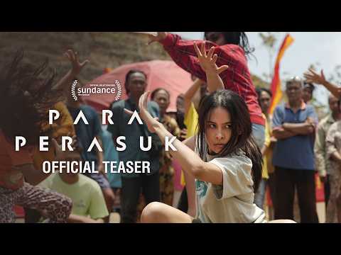 OFFICIAL TEASER PARA PERASUK - DI BIOSKOP MULAI 23 APRIL 2026