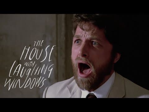 The House with Laughing Windows I Official Trailer I 4K