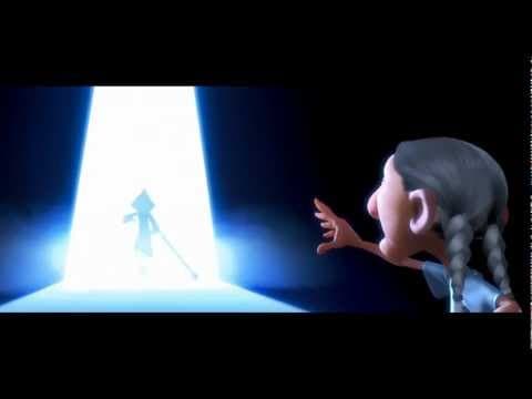 THE LADY AND THE REAPER - LA DAMA Y LA MUERTE Full Short Film