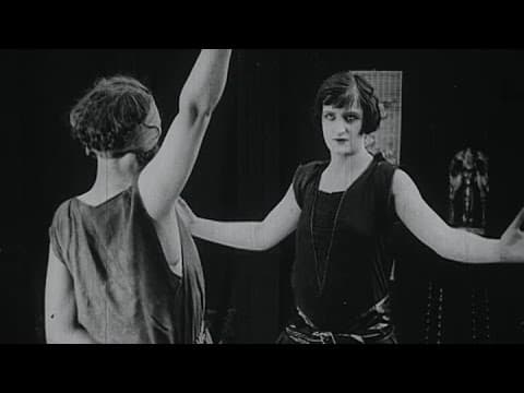 Hints to the Ladies on Jiu-Jitsu (1926) | BFI National Archive