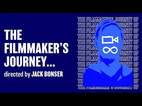THE FILMMAKER'S JOURNEY... (2022)
