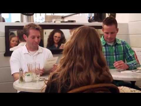 My Husband's Not Gay: 'Can I order off the menu?'
