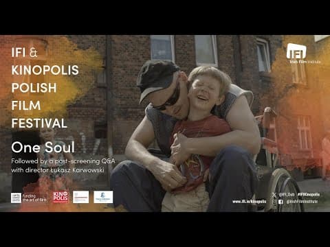 Post-screening Q&A with film director Łukasz Karwowski as part of KINOPOLIS 2023