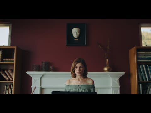 The Snow Leopard - short film - OFFICIAL TRAILER