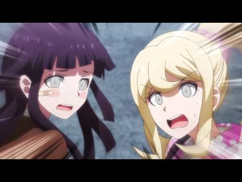 Super Danganronpa 2.5 Ova- Komaeda Nagito To Sekai No Hakaimono Sub Español