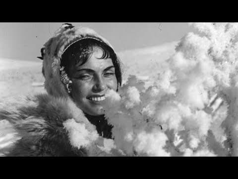 Trailer: Valkoinen peura / The White Reindeer (1952) Restoration