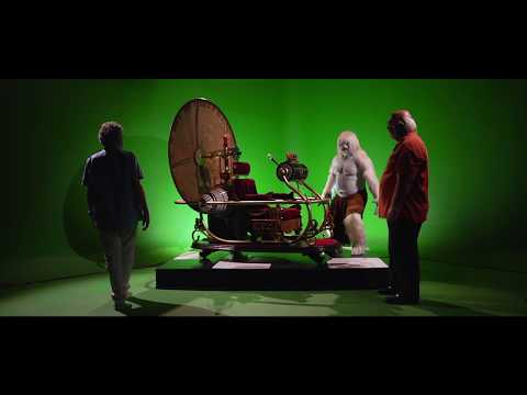 How to Build a Time Machine Official Trailer HD