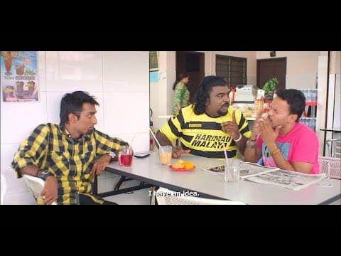VETTI PASANGA