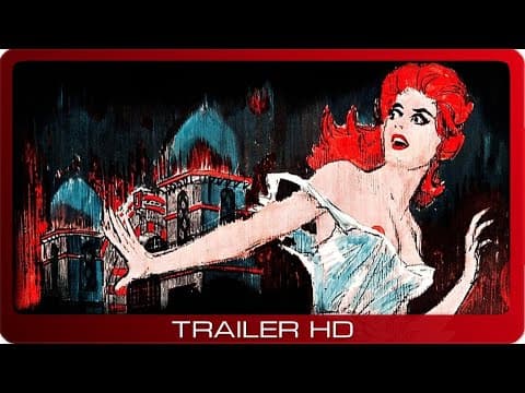 Carnival of Souls ≣ 1962 ≣ Trailer