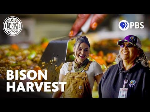Cooking for the Powwow of a Lifetime | SPIRIT PLATE