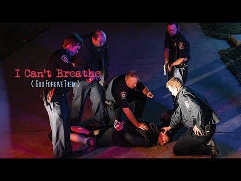 I CAN'T BREATHE (GOD FORGIVE THEM) (2022) Official Trailer
