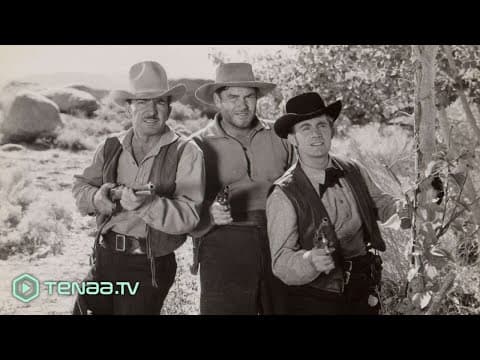 Panhandle (1948) | Full Movie