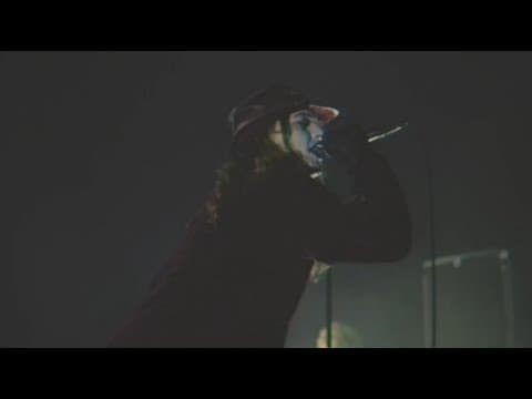 The Garden - One Strange Night In Orange County "Live"