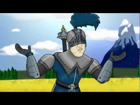 Sir Walken on Saving Nudonia